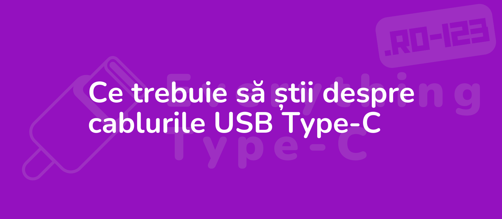 high quality image of usb type c cables illustrating their features and benefits against a sleek white background 8k resolution